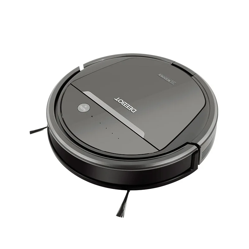 ECOVACS DD35 робот пылесос с Самостоятельная зарядка чистую влажную уборку