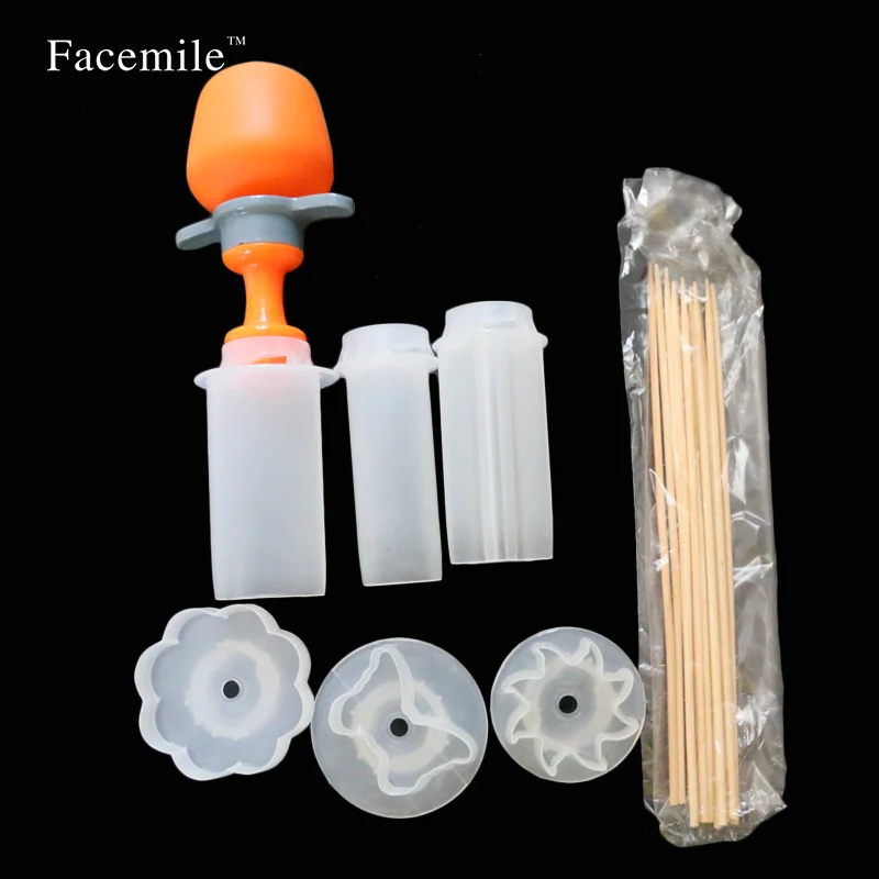 Facemile кухонные пластиковые модели для приготовления Слайсеры фруктов и овощей