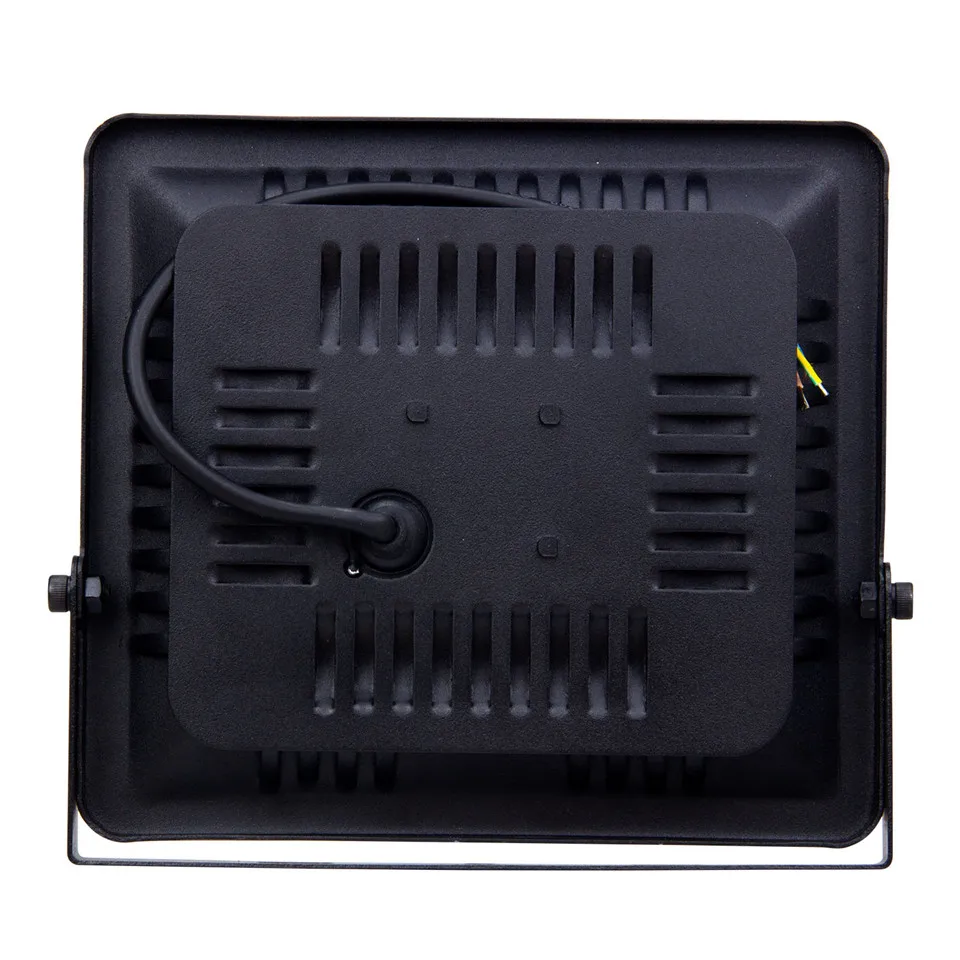 CF Grow Светодиодный прожектор светильник Водонепроницаемый IP67 30 Вт 50 Вт 100 Вт светодиодной матрицы COB Светодиодный прожектор светильник 110V 220V Открытый стены светодиодное освещение для сада
