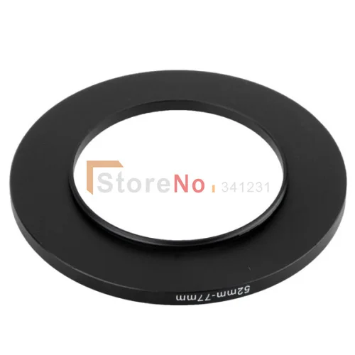 Новый 52 мм 77 82 до повышающий кольцевой фильтр адаптер|filter adapter|filter ring adapterfilter adapter |