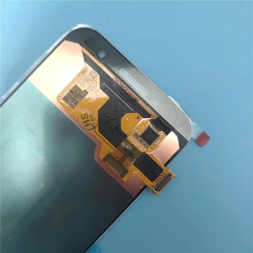 Тест ЖК экран для Samsung Galaxy A320 A320Y сенсорный дигитайзер дисплей A3 2017 A320F сборка Super