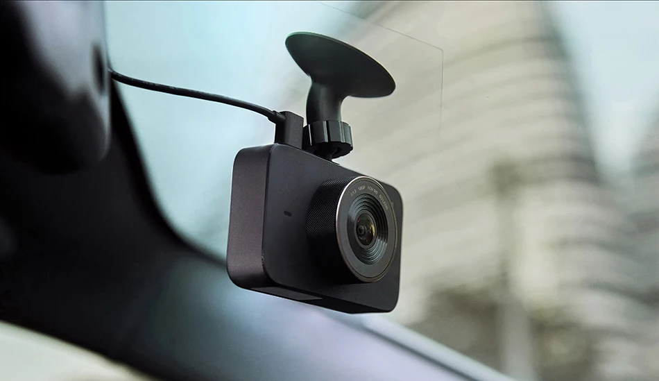 Xiaomi Mijia Smart car dvr камера Wi-Fi 1080P HD ночного видения Dash Cam Голосовое управление Вождение видео рекордер 140 градусов широкий угол