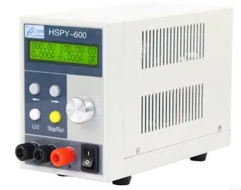 Регулируемый источник питания 100 в 6 А постоянного тока/программируемое