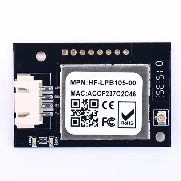 UART к Wi Fi маломощный модуль SDK Поддержка конфигурации SmartLink 5 В поддержка Ultra FCC CE HF