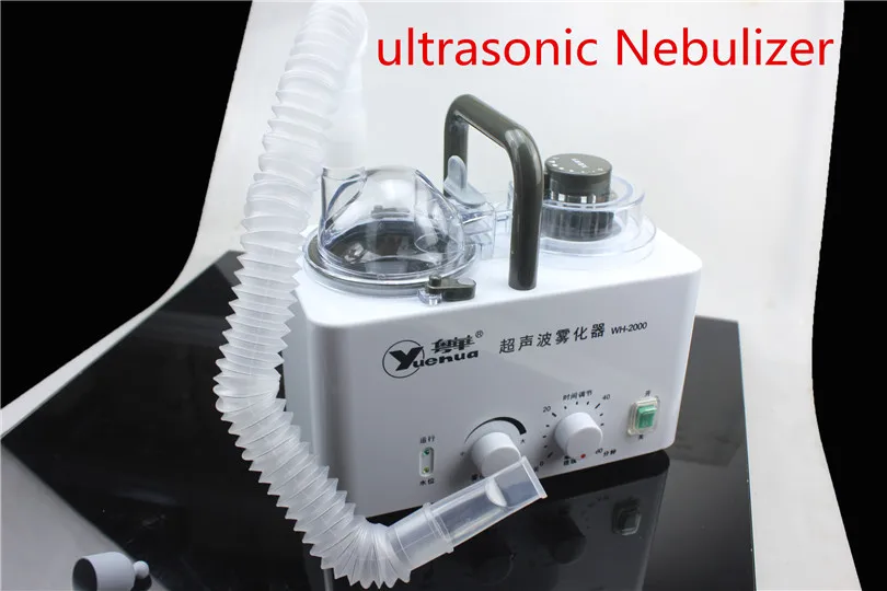 

medical ultrasonic Nebulizer Adult Allergy Relief Atomizer Respiratory Medicine Inhaler Aerosol Atomization Medication Therapy