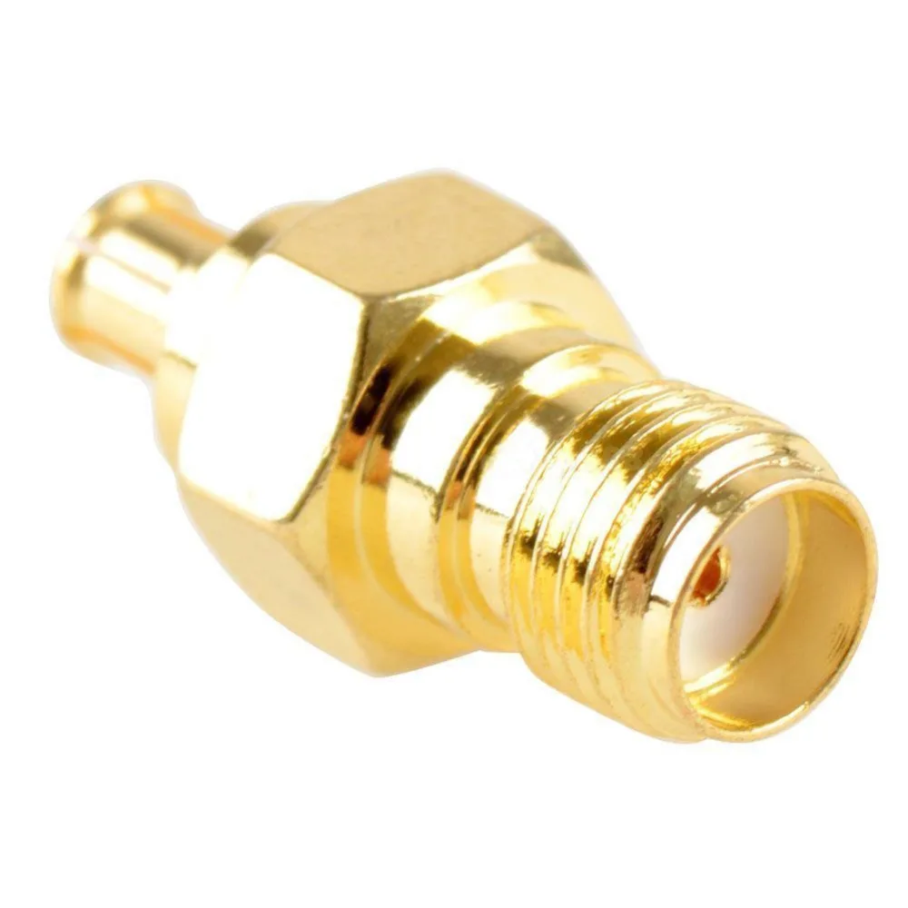 Кабель ALLiSHOP с SMA на MCX адаптер позолоченным штекером RF разъем прямой 50 Ом|connector