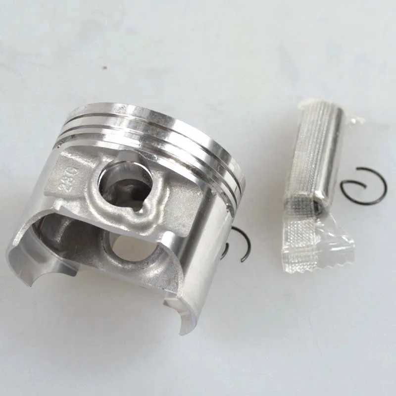 

STARPAD For Chun Chi for Suzuki GT125 sets of cylinder QS125-5-5C-5A sets of cylinder piston piston ring GT125