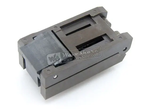 SOP28 SO28 SOIC28 FP-28-1.27-07 Enplas IC тестирование сгорания разъем программирования адаптер 7 9