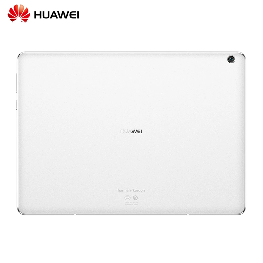 Фаблет Huawei M3 Youth BAH-AL00 10 1 дюйма 3 Гб ОЗУ 32 ПЗУ Восьмиядерный процессор MSM8940 Android 7 0