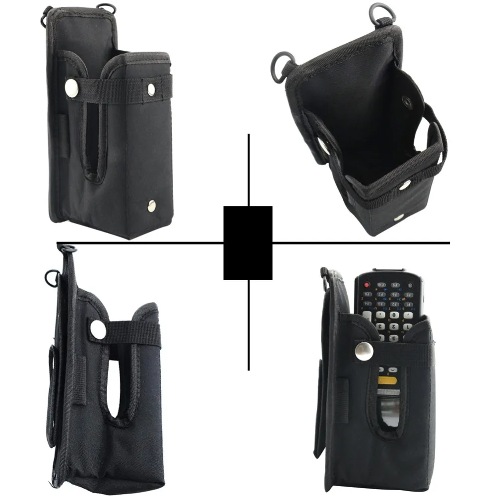 Текстильный несессер, совместимый с Symbol Motorola MC3070 MC3090 MC3190 MC3000 считыватель штрих-кодов с ручками