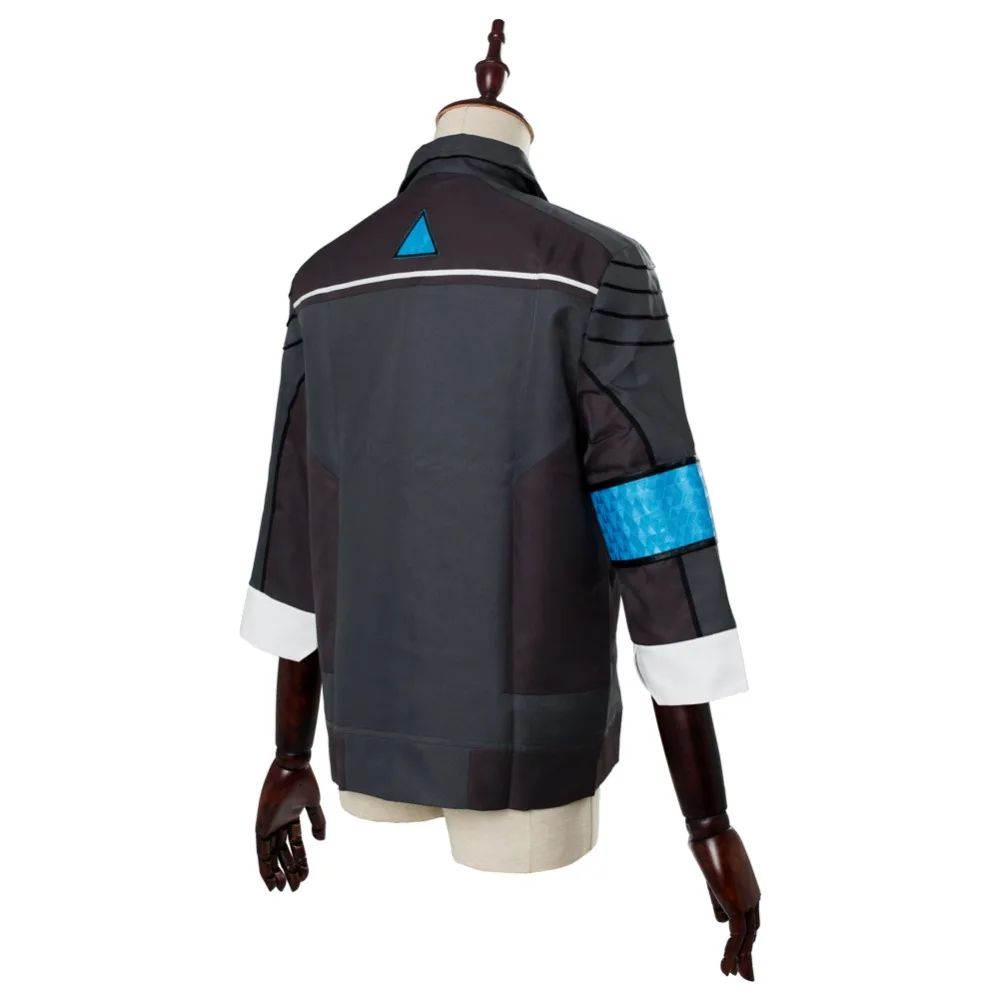 

DBH Markus Cosplay Costume Jacket Only RK200 Casual Suit Housekeeper Android Uniform Outfit Top