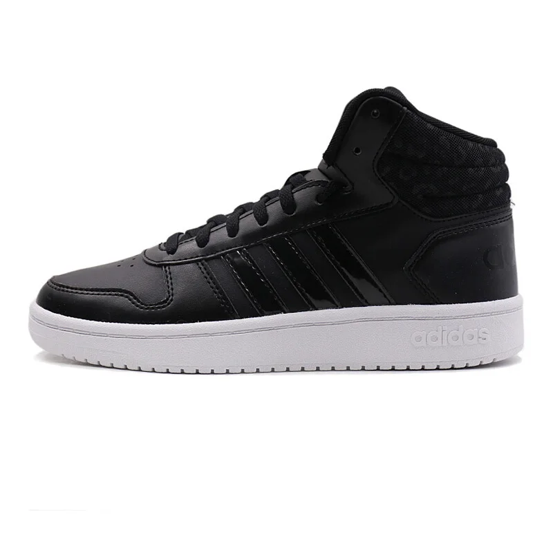 DB1226 Новое поступление adidas Neo label обручи 2.0 MID W Для женщин Обувь для скейтбординга Спортивная обувь - Цвет: DB1226