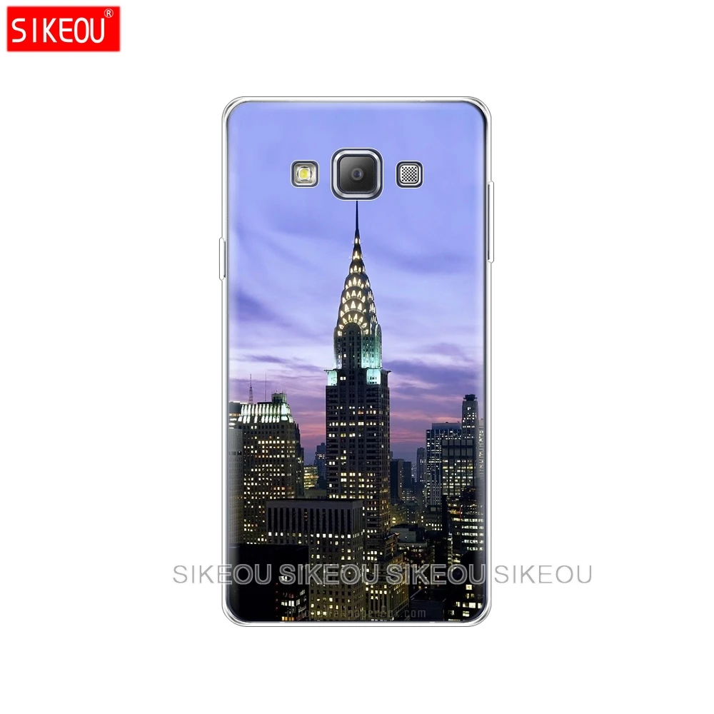 SIKEOU Мягкий ТПУ чехол для samsung Galaxy A5 чехол для телефона силиконовый чехол для samsung A5 A500H A500F 5,0 дюймов чехол для телефона - Цвет: 61026