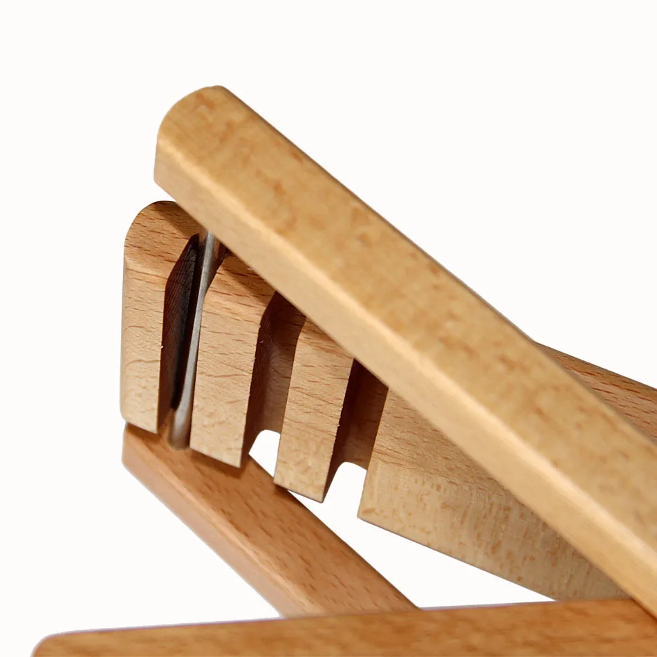 

Guitar Wood pedal Convenient and practical Guitar Accessories foot Wood stand