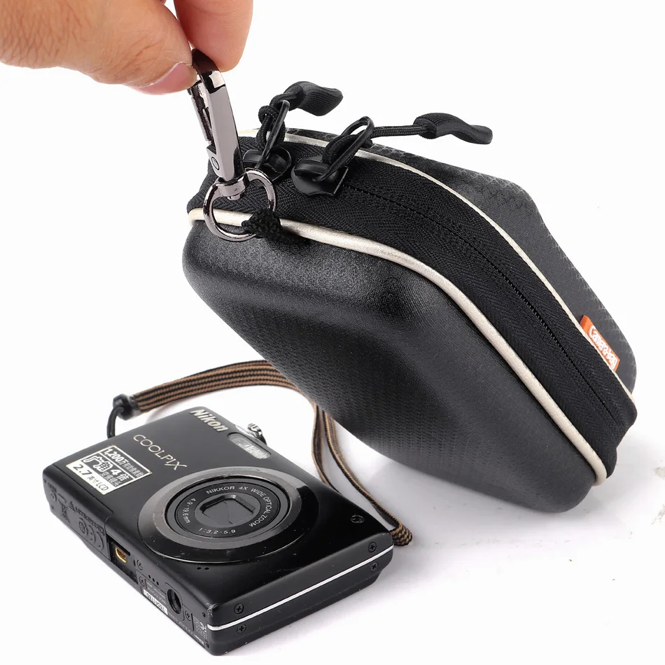 Digital Hard Camera Bag For Sony RX100 H55 WX300 TX30 TX55 WX30 TX5 W510 T110 TX100 TX10 WX10 WX9 WX7 J10 TX7C S2100 W310 | Электроника