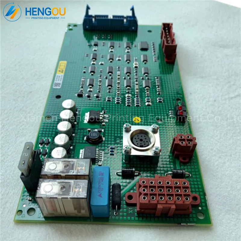 1 шт. 00.785.0523 00.781.7447 Heidelberg GTO плоский модуль AUK2 плата совместимый