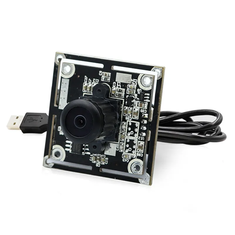 

Стандартный протокол UVC для 8-миллиона HD-камер, модуль USB2.0, высокоскоростная камера мониторинга без драйверов