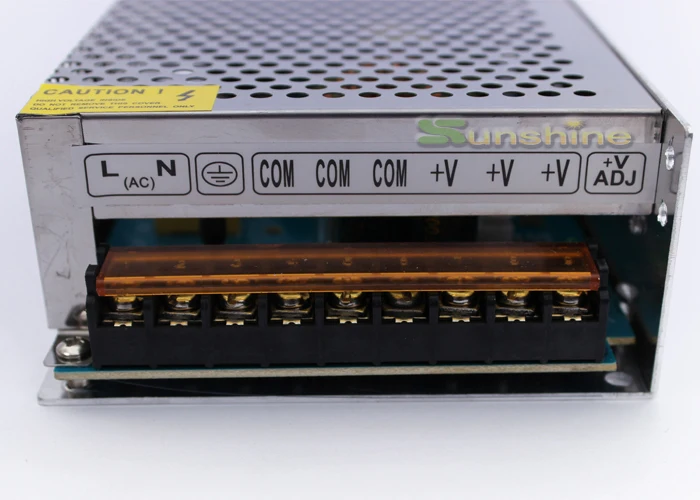 112V 20A 240W выключатель с одним выходом питания вход для светодиодной ленты камера