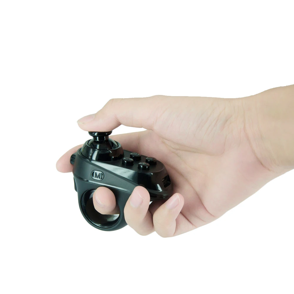 Magicsee R1 Мини кольцо Bluetooth 4 0 перезаряжаемый беспроводной VR удаленный игровой