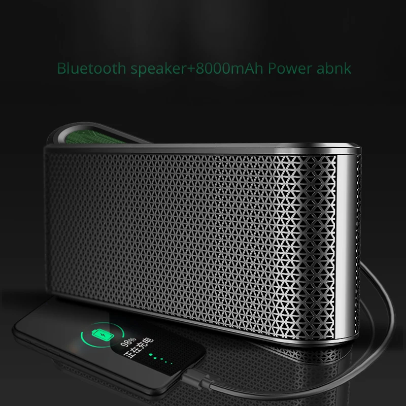 

Mini Bluetooth Speaker Portable Wireless Loudspeaker 3D Stereo Music Surround Support TF AUX Waterproof Outdoor Speaker