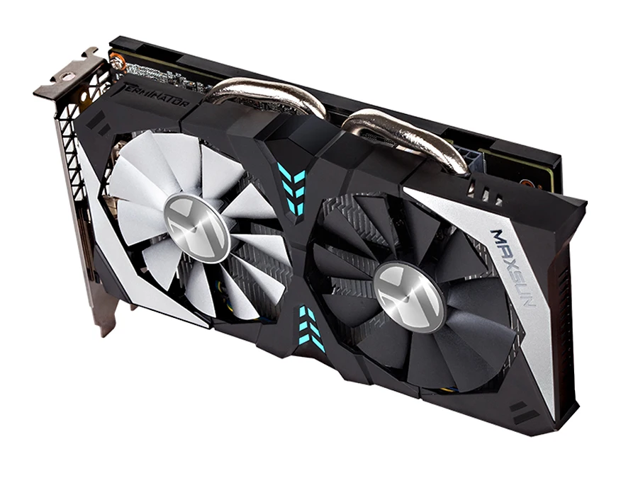 Оригинал maxsun desktop 1280sp видеокарта nvidia gtx 1060 6 ГБ gddr5 192bit 16nm hdmi dvi displayport directx 12 |