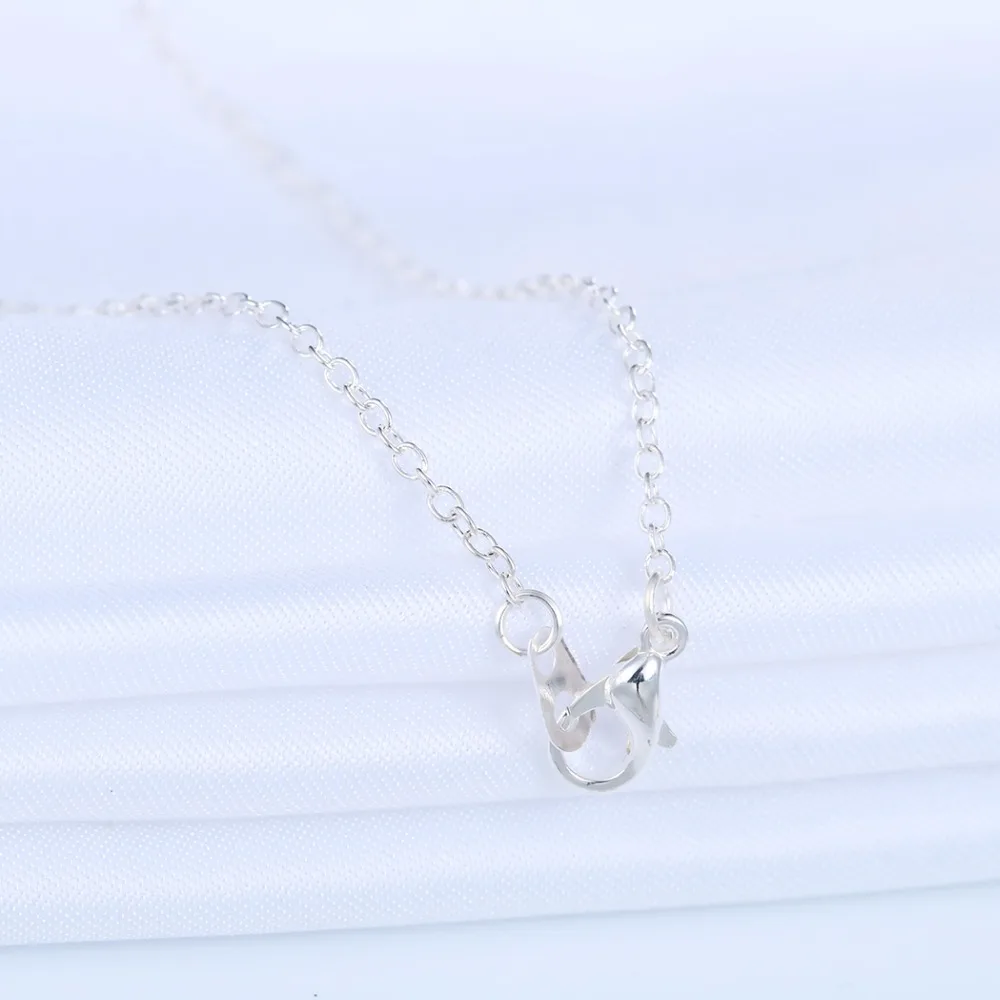 Kinitial 10 шт. цвета: золотистый серебристый любовь Товары для птиц на ветке Ожерелья