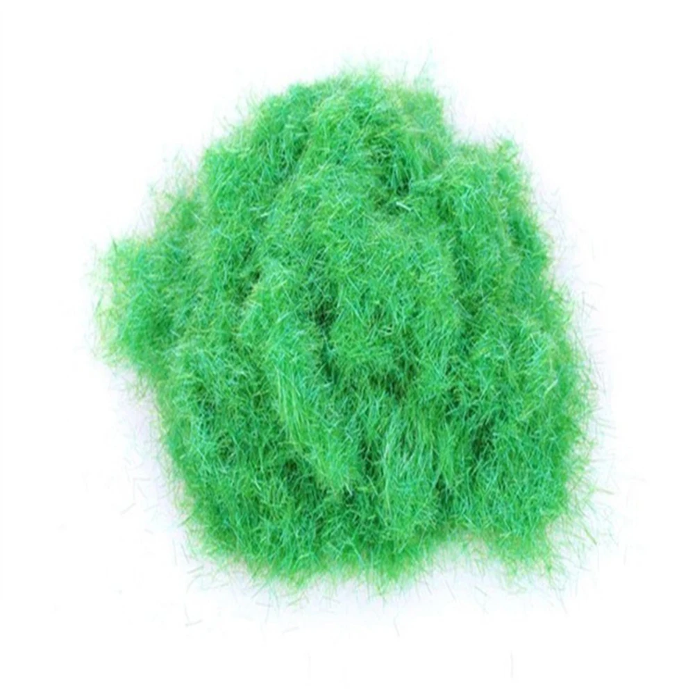 Light Green 30 г сцена сад искусственная трава порошок газон песочница модель DIY пейзаж Декор набор игрушка ручной работы орнамент - Цвет: Light Green