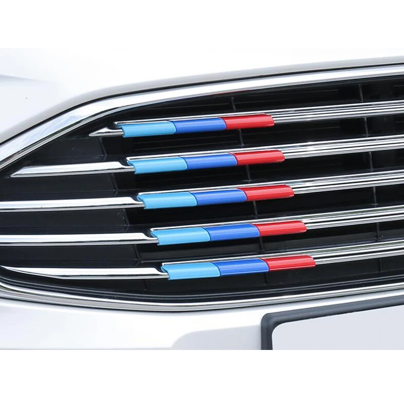 Новые автомобильные аксессуары для Ford Mondeo Focus 2015-2018 наклейка на переднюю решетку