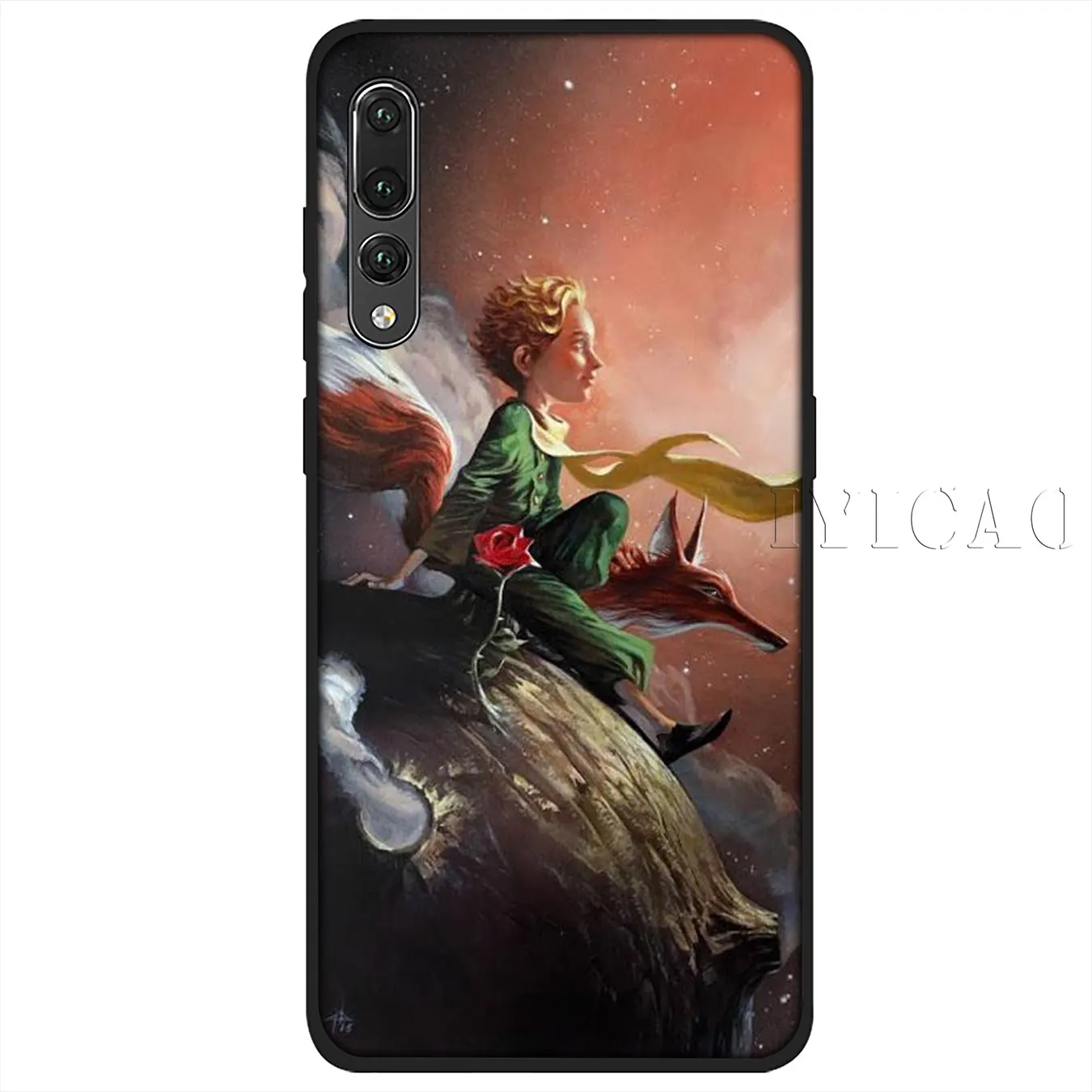 IYICAO Мягкий силиконовый чехол для Huawei P30 P20 Pro P10 P9 P8 Lite Mini 2017 2016 2015 P smart Z 2019 |