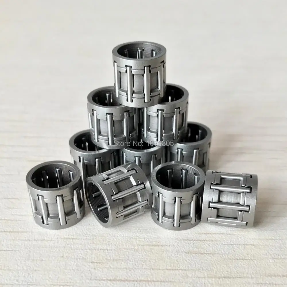 10 шт. 10X13X12mm поршневая игла подшипник для бензопилы STIHL 017 018 021 023 025 MS170 MS180 MS210 MS230
