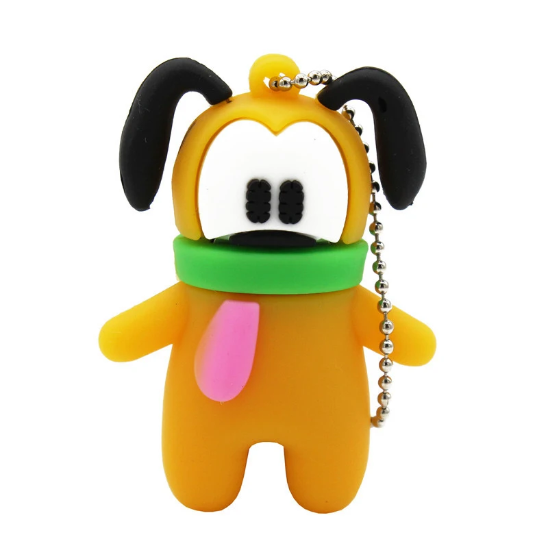 BiNFUL мультфильм Мини Микки Модель 64 ГБ USB флэш-накопитель 4 8 16 32 Флешка 2 0 Usb флешка |