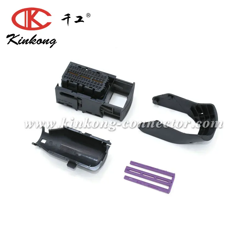 KINKONG 154 PPCB Авто Модуль управления двигателем для Haval Volkswagen Jetta 2011 11 2012 12 03L 906 022 PB с разъемами