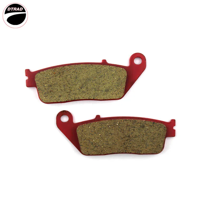 Мотоцикл углеродного керамические тормоза спереди + сзади для Honda VRX 400 1996 CBF 500 2004 VT