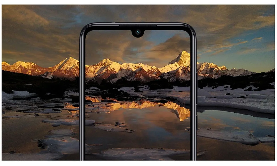 Глобальный Встроенная память Xiaomi Redmi Note 7 4GB 64GB телефон Snapdragon 660 Octa Core 4000 мАч 6," 2340*1080 48+ 13 Мп Камера смартфон