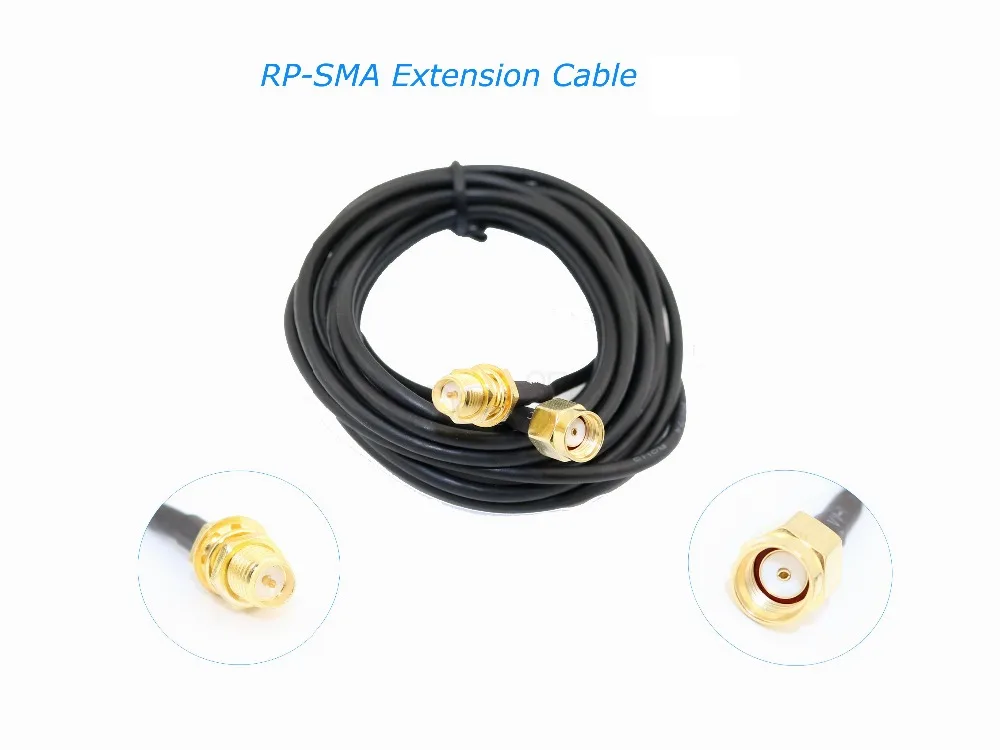 Aperit 3 9dBi двухдиапазонный Wi Fi RP SMA антенны + 10FT удлинителями Nighthawk R7000|rp-sma antenna|wifi