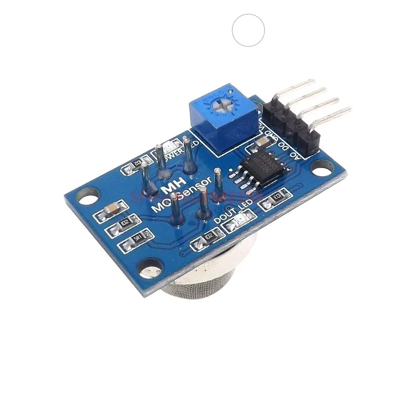 Thinary Electronic MQ6 MQ-6 LPG Gas Sensor Module Liquefied Propane Iso-butane Butane Combustible Detection | Электронные