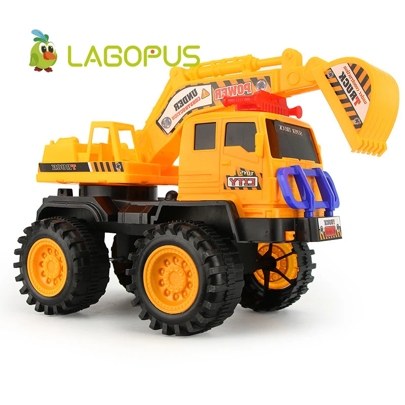 Lagopus большие инженерные транспортные средства экскаватор грузовики