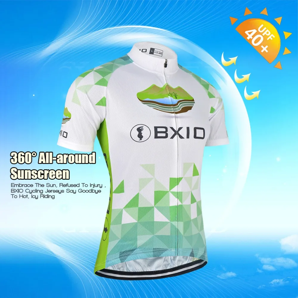 BXIO бренд Велоспорт Джерси 2020 Abbigliamento Ropa Ciclismo Hombre Maillots Alopette горный велосипед