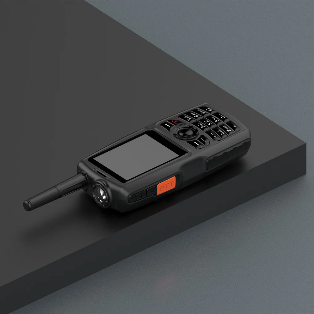 A18 Walkie Talkie с UHF 3800mah IP68 водонепроницаемый смартфон Android4.2.2 Dual SIM Smart Radio GPS Zello 3G WCDMA