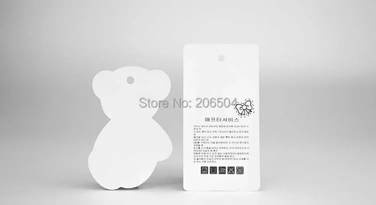 Оптовая продажа детская одежда бирка индивидуальный дизайн для подвешивания