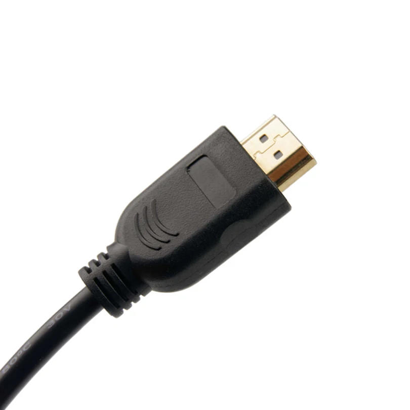 Lanparte 65 мм Mini HDMI совместимый кабель с разъемом 90 градусов для цифровой зеркальной