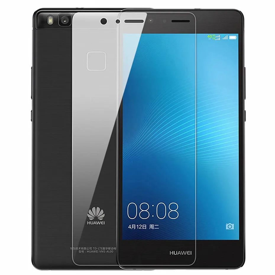 Экран протектор для huawei P9 lite P8 P7 honor 10 7C 6A 7X 7A 4X 4C закаленное стекло 9 7 защитная