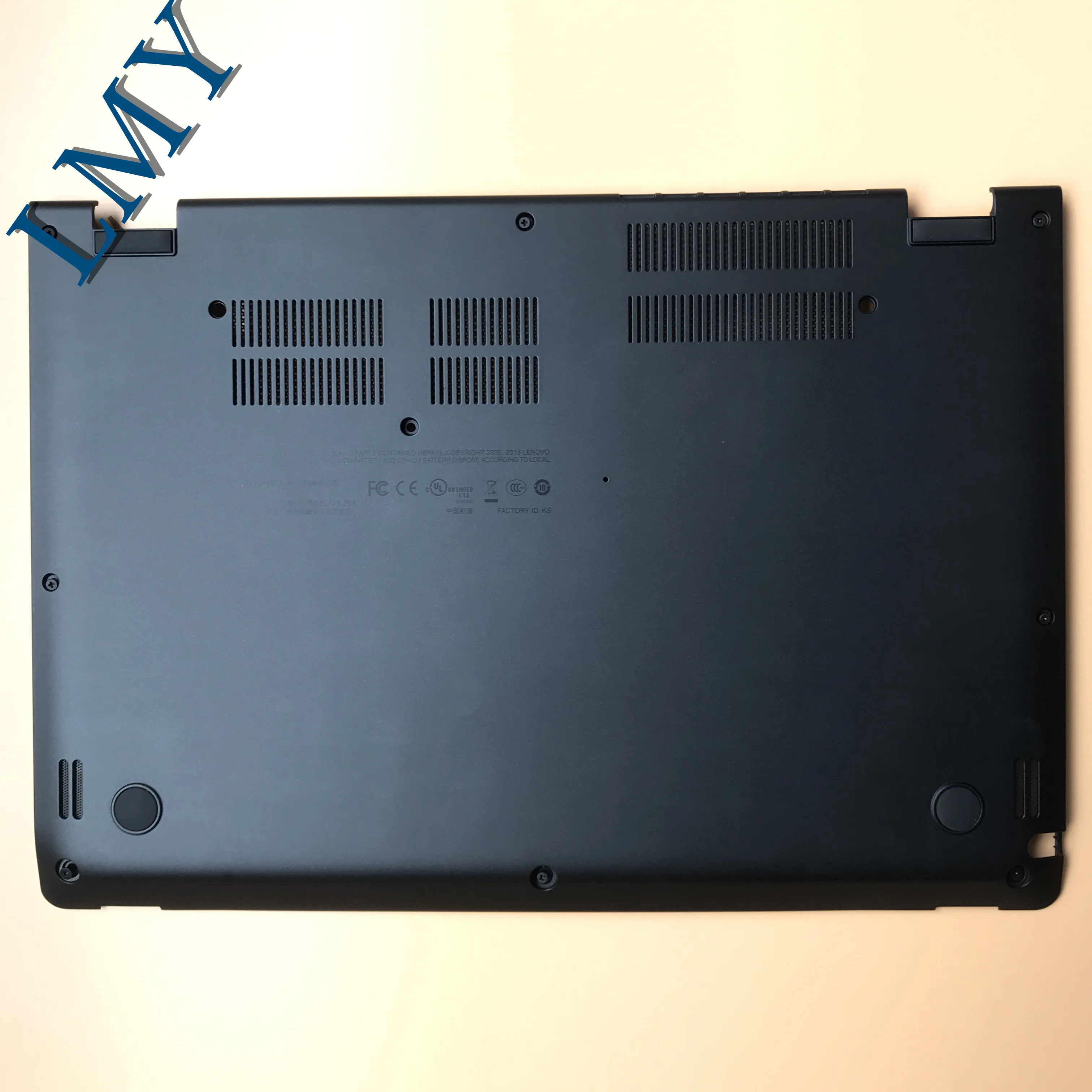 Новый оригинальный чехол для ноутбука LENOVO THINKPAD S3 YOGA14 yoga 460 Yoga P40 Нижняя дверь/W