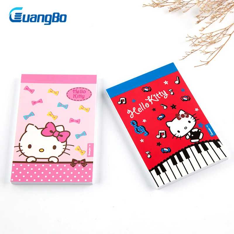 Guangbo Портативный Тетрадь рисунок Hello Kitty серии повестки дня Планировщик papelaria