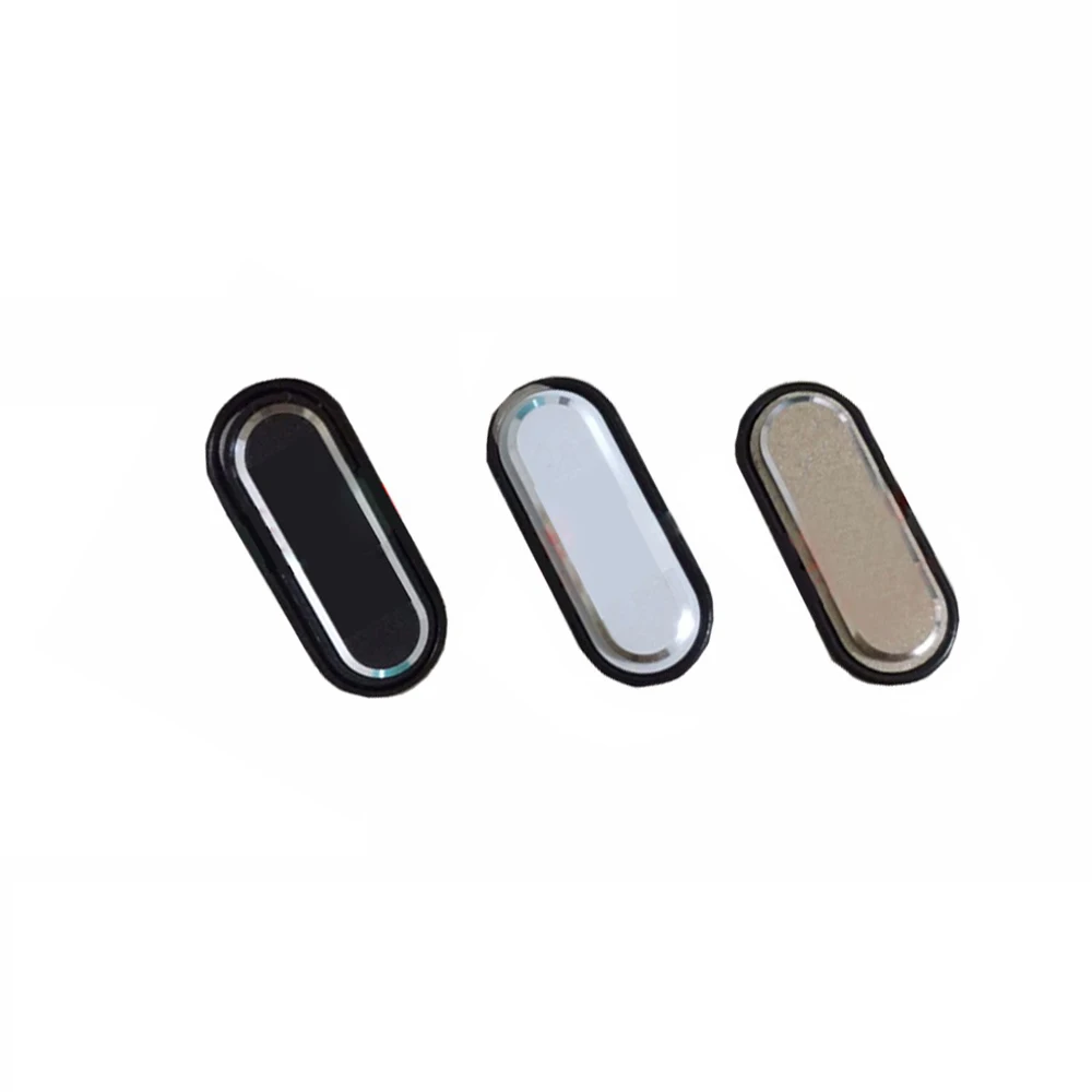 Для Samsung Galaxy J5 2015 J500 J500F J500H J500M J500FN Оригинальный телефонный гибкий кабель Корпус новая кнопка Home черный белый золотой