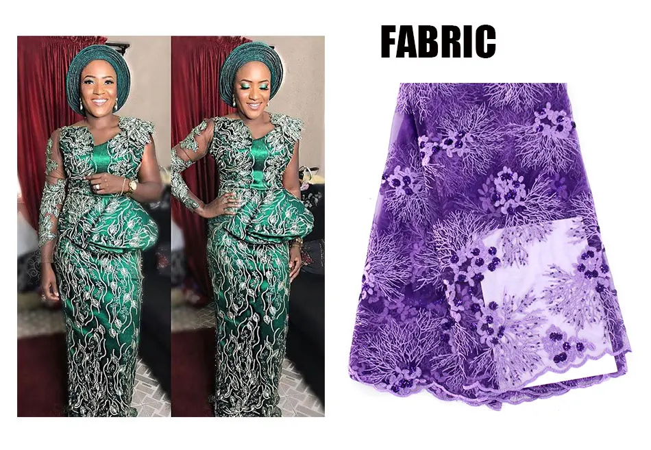 Bazin Vestidos Африканский Плюс Размер Топы и юбка комплект для женщин вечерние оборки вышитое Африканское кружево комплект из 2 предметов одежда XG014