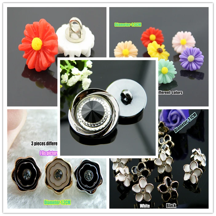 Рекомендуемые декоративные стразы для рукоделия металлические пуговицы с