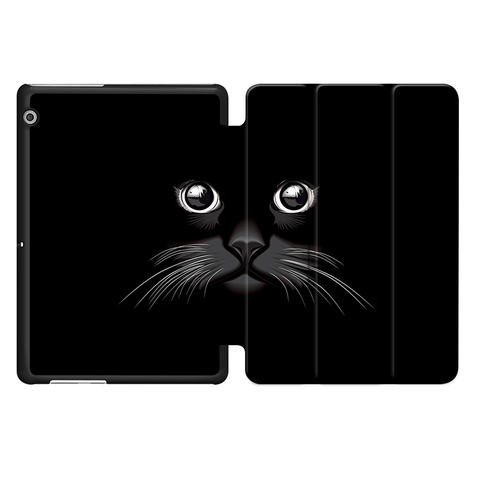HW03 Чехол MTT для huawei MediaPad T3 10 AGS-L09 AGS-W09 Honor Play Pad 2, 9,6 дюймов, чехол-подставка для планшета, защитный чехол из искусственной кожи - Цвет: HW03