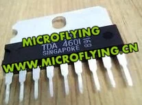 

5PCS/LOT TDA4601 TDA-4601 TDA 4601 SIP-9 Switching Power Supply Chip