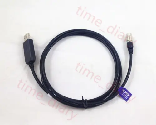 

Новый USB-кабель для загрузки данных для всех станций SOKKIA